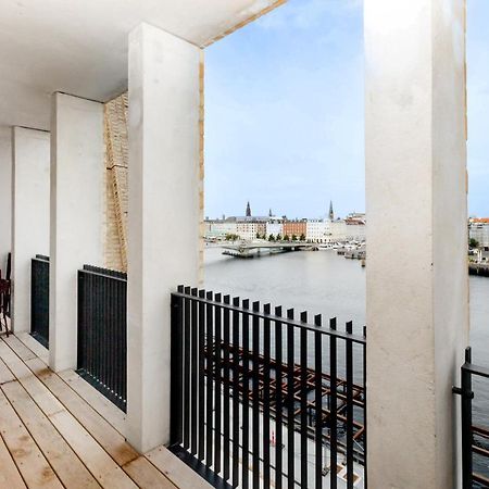 Udsigt Til 20.000.000 Dkk - M.Plads Til 6 Personer Apartamento Copenhaga Exterior foto
