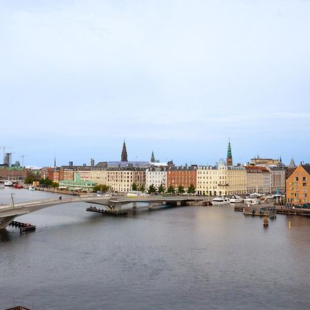Udsigt Til 20.000.000 Dkk - M.Plads Til 6 Personer Apartamento Copenhaga Exterior foto