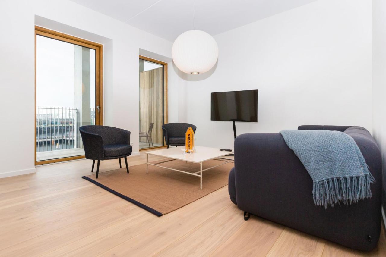Udsigt Til 20.000.000 Dkk - M.Plads Til 6 Personer Apartamento Copenhaga Exterior foto