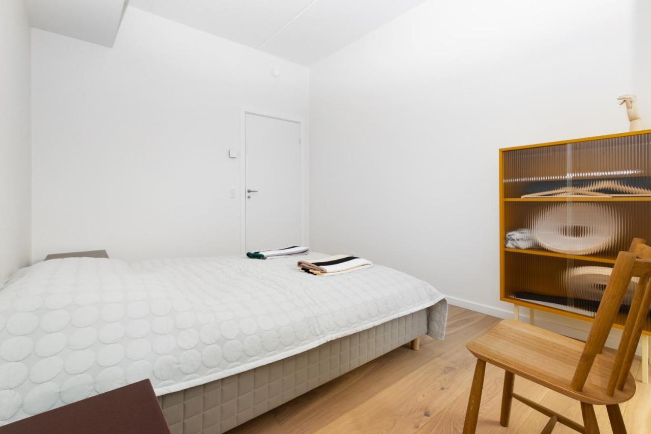 Udsigt Til 20.000.000 Dkk - M.Plads Til 6 Personer Apartamento Copenhaga Exterior foto