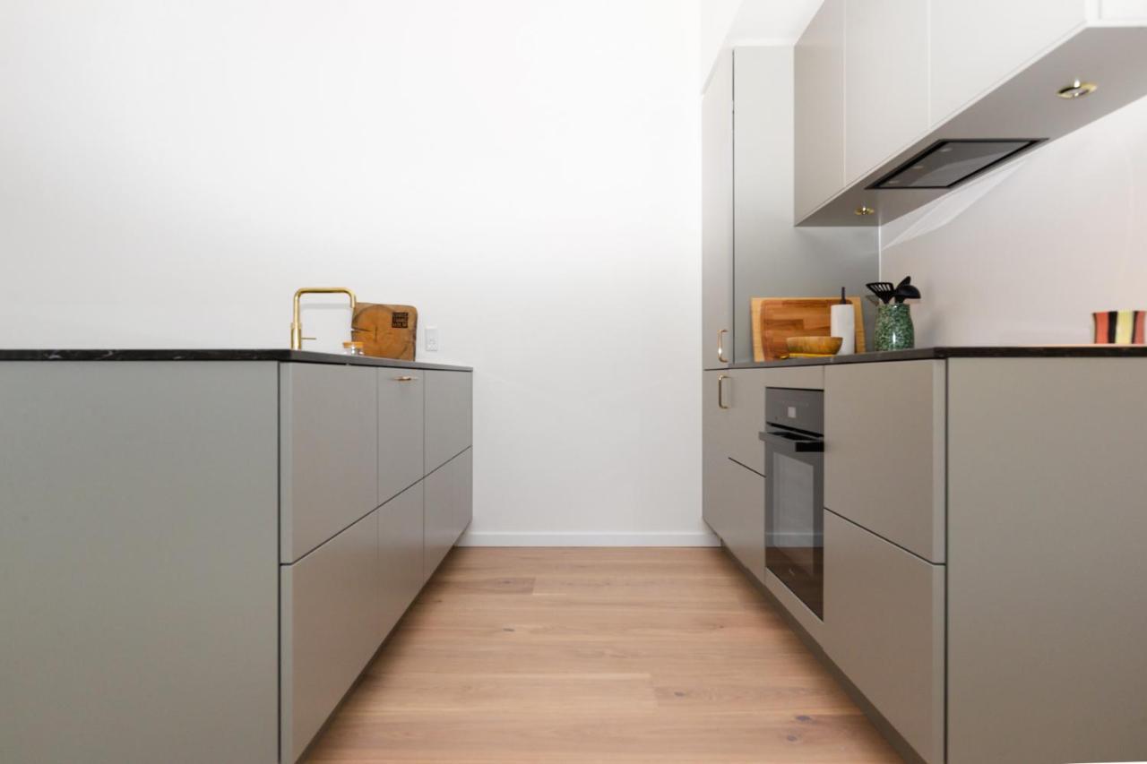 Udsigt Til 20.000.000 Dkk - M.Plads Til 6 Personer Apartamento Copenhaga Exterior foto
