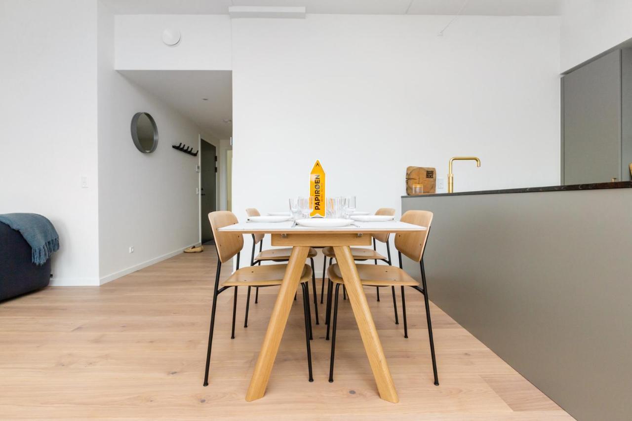 Udsigt Til 20.000.000 Dkk - M.Plads Til 6 Personer Apartamento Copenhaga Exterior foto