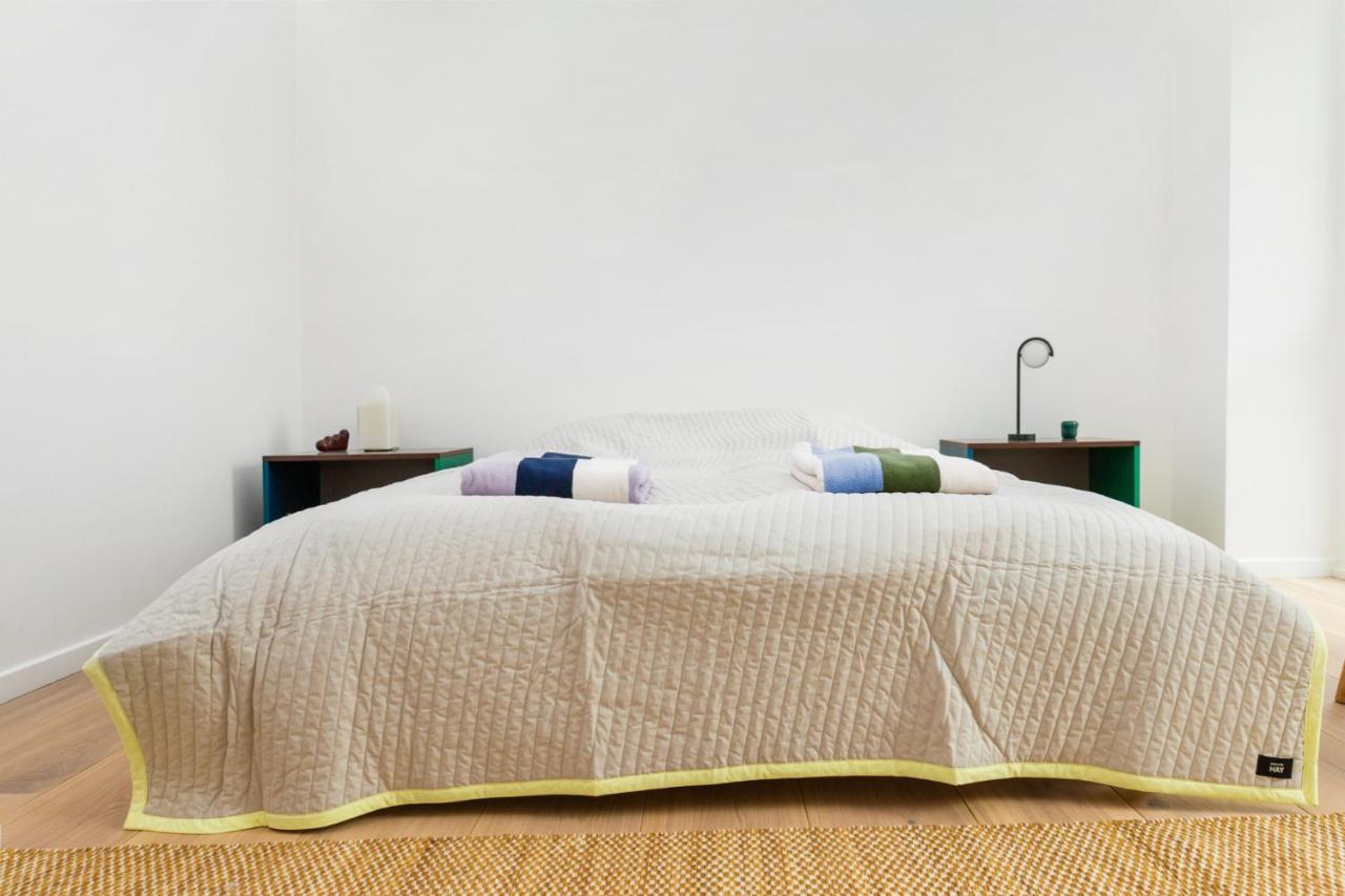 Udsigt Til 20.000.000 Dkk - M.Plads Til 6 Personer Apartamento Copenhaga Exterior foto