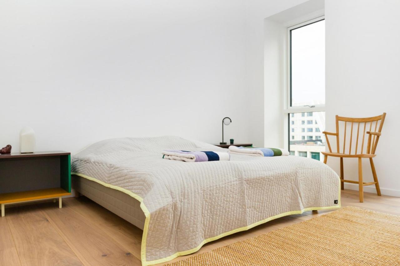 Udsigt Til 20.000.000 Dkk - M.Plads Til 6 Personer Apartamento Copenhaga Exterior foto