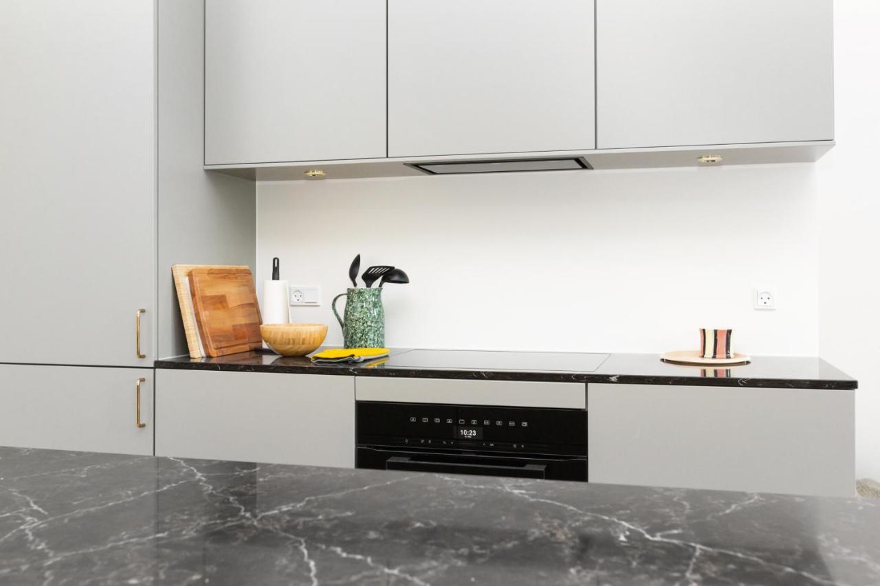 Udsigt Til 20.000.000 Dkk - M.Plads Til 6 Personer Apartamento Copenhaga Exterior foto