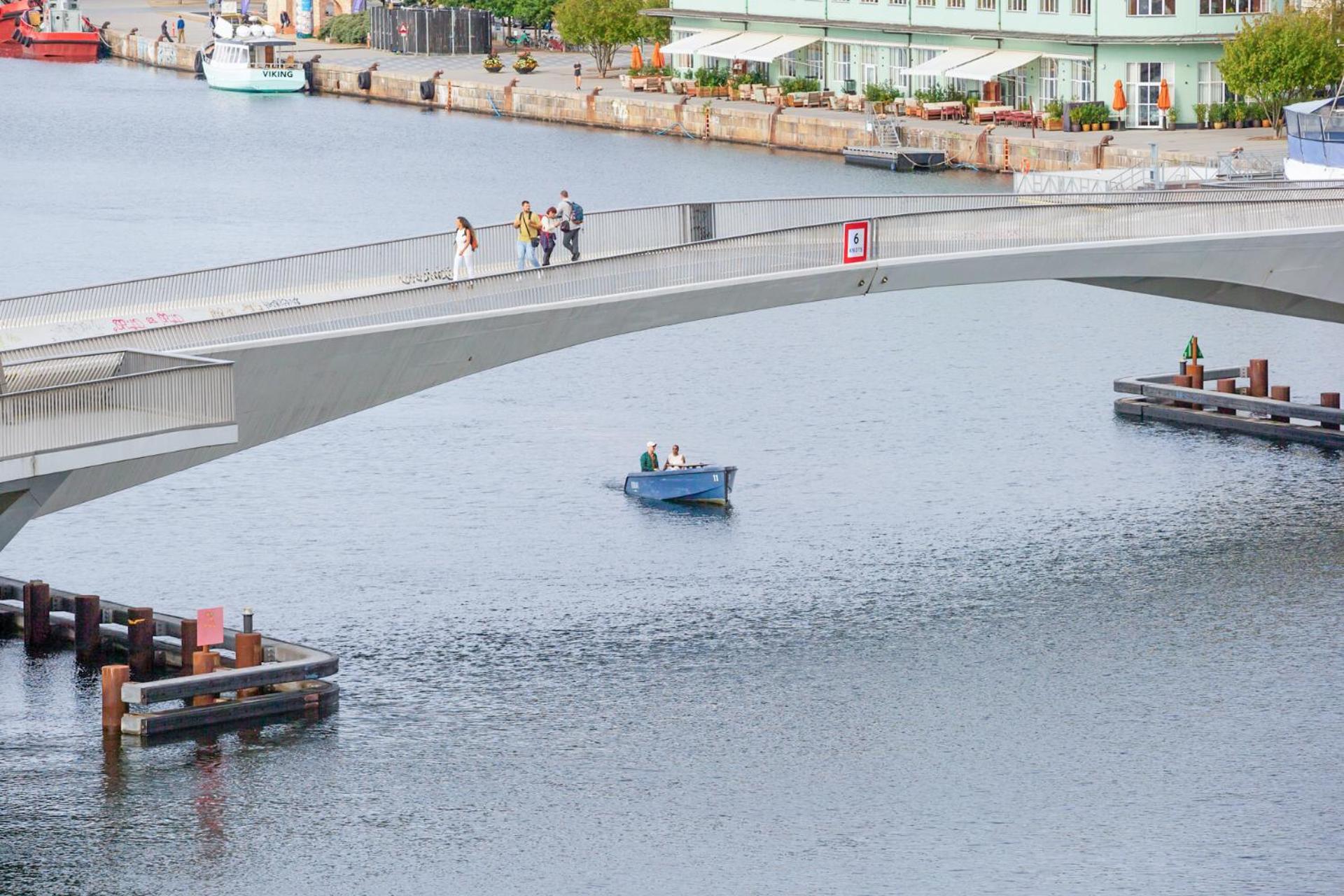 Udsigt Til 20.000.000 Dkk - M.Plads Til 6 Personer Apartamento Copenhaga Exterior foto